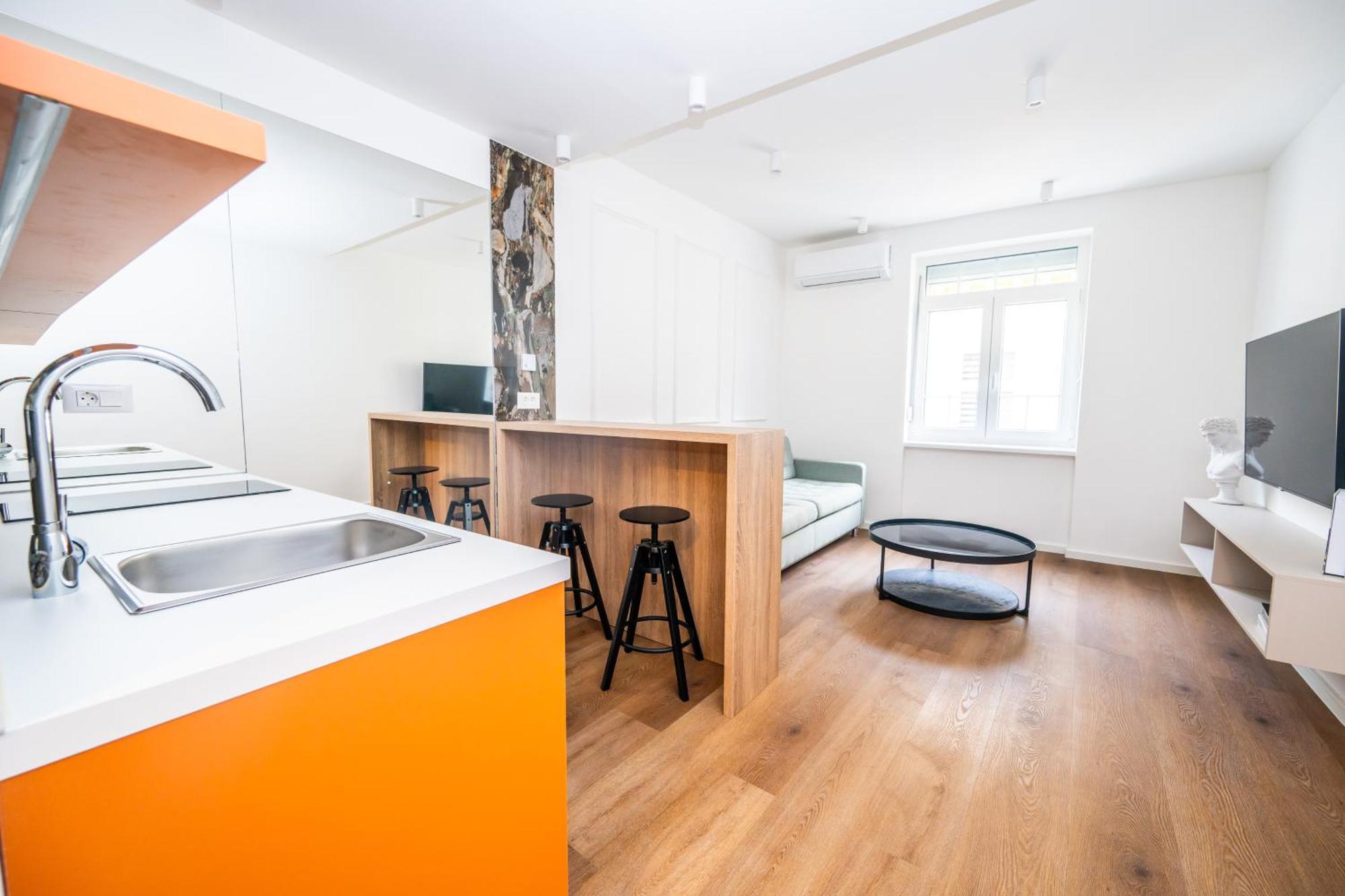 City Center Design Apartments Сараево Екстериор снимка