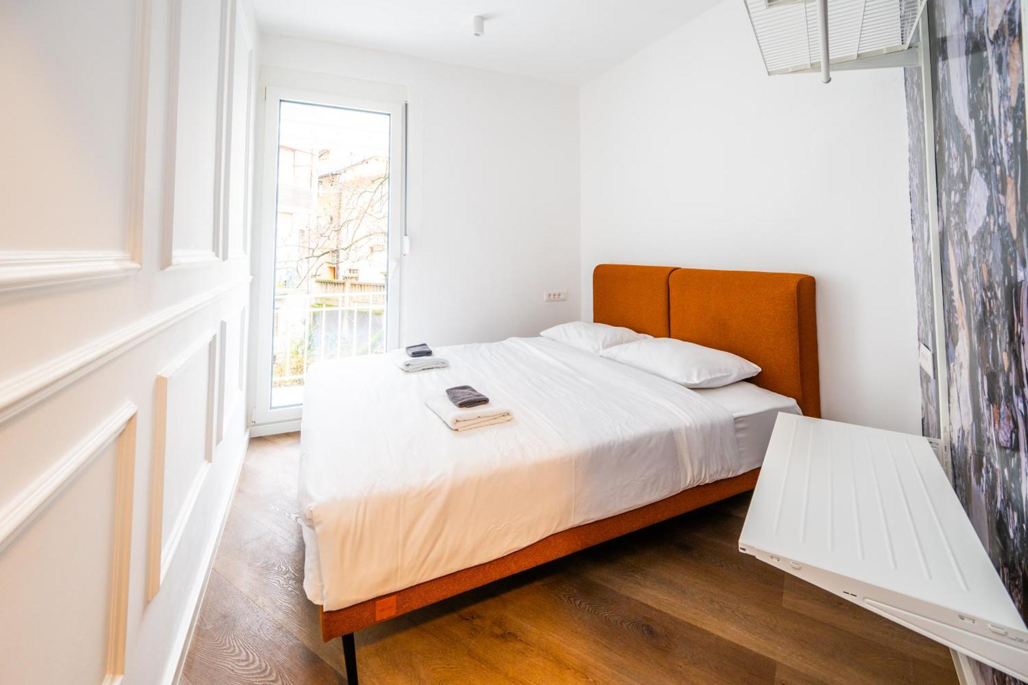 City Center Design Apartments Сараево Екстериор снимка