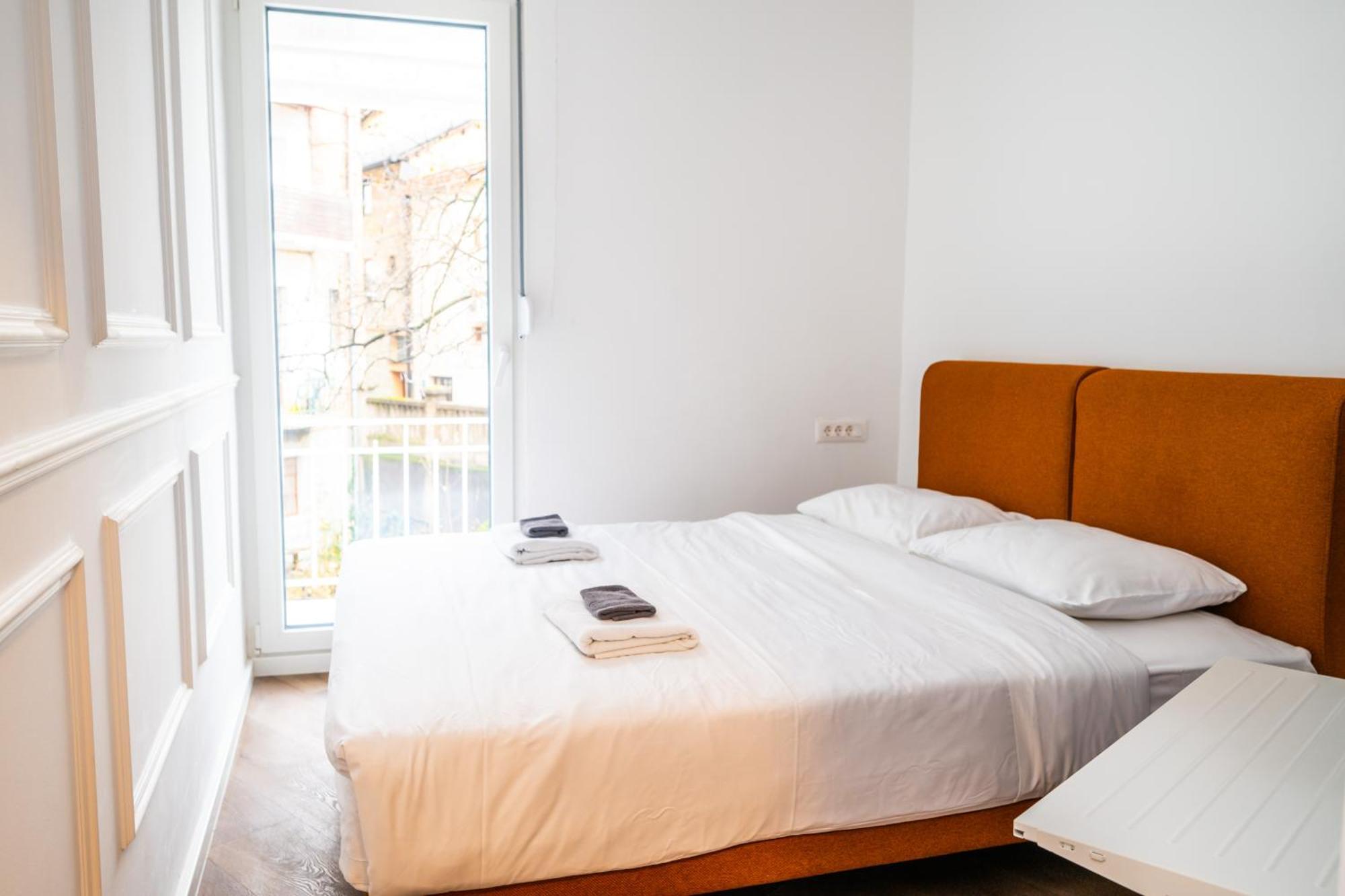 City Center Design Apartments Сараево Екстериор снимка
