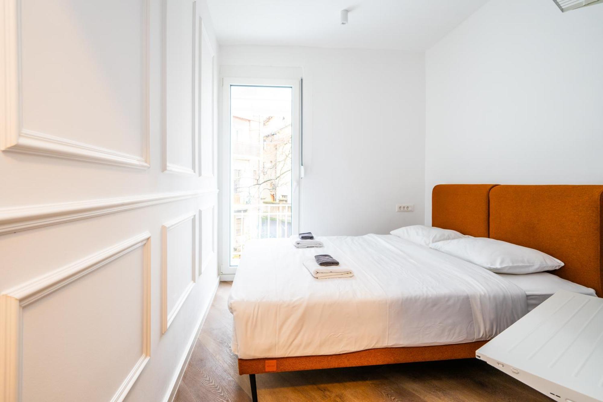 City Center Design Apartments Сараево Екстериор снимка