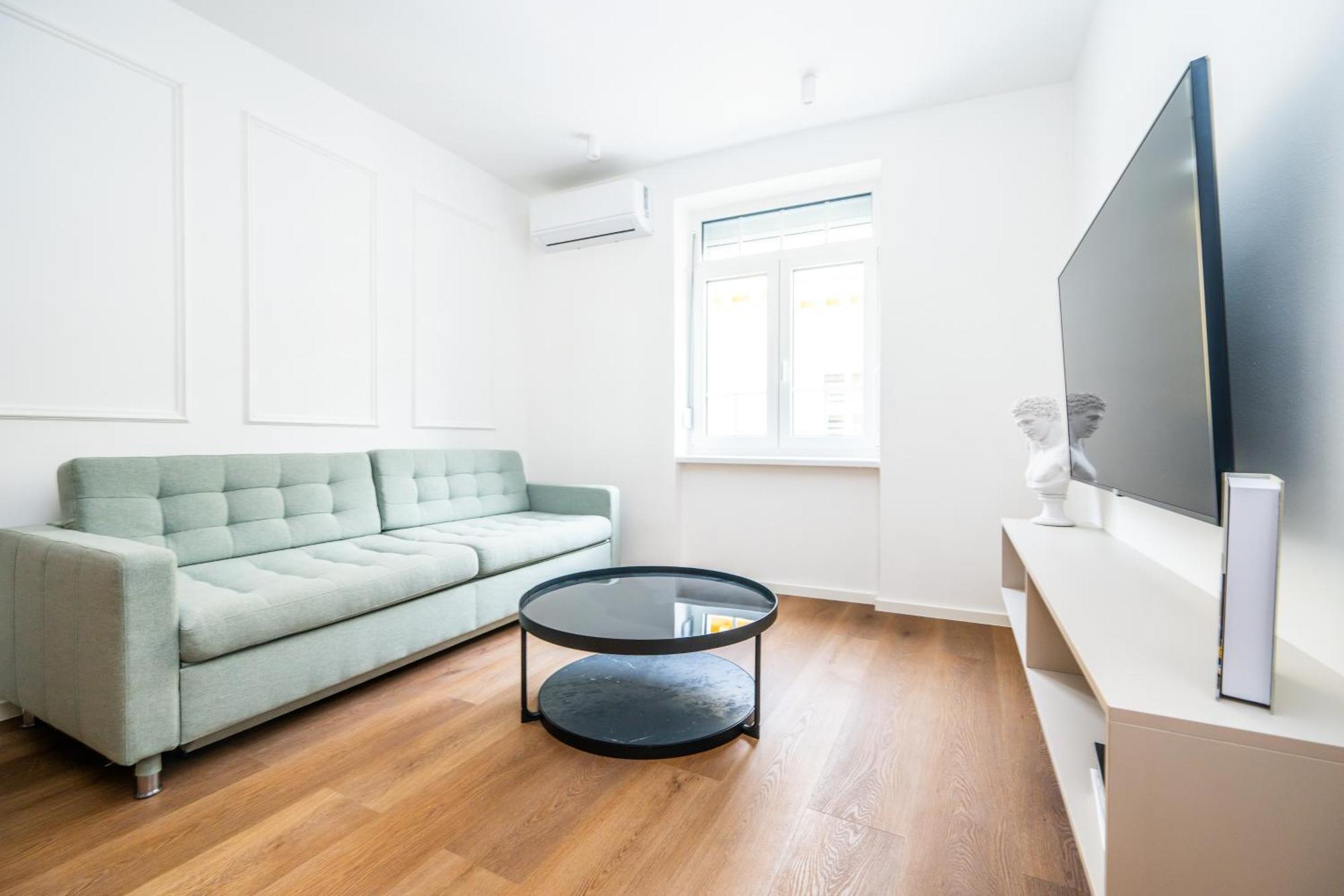 City Center Design Apartments Сараево Екстериор снимка