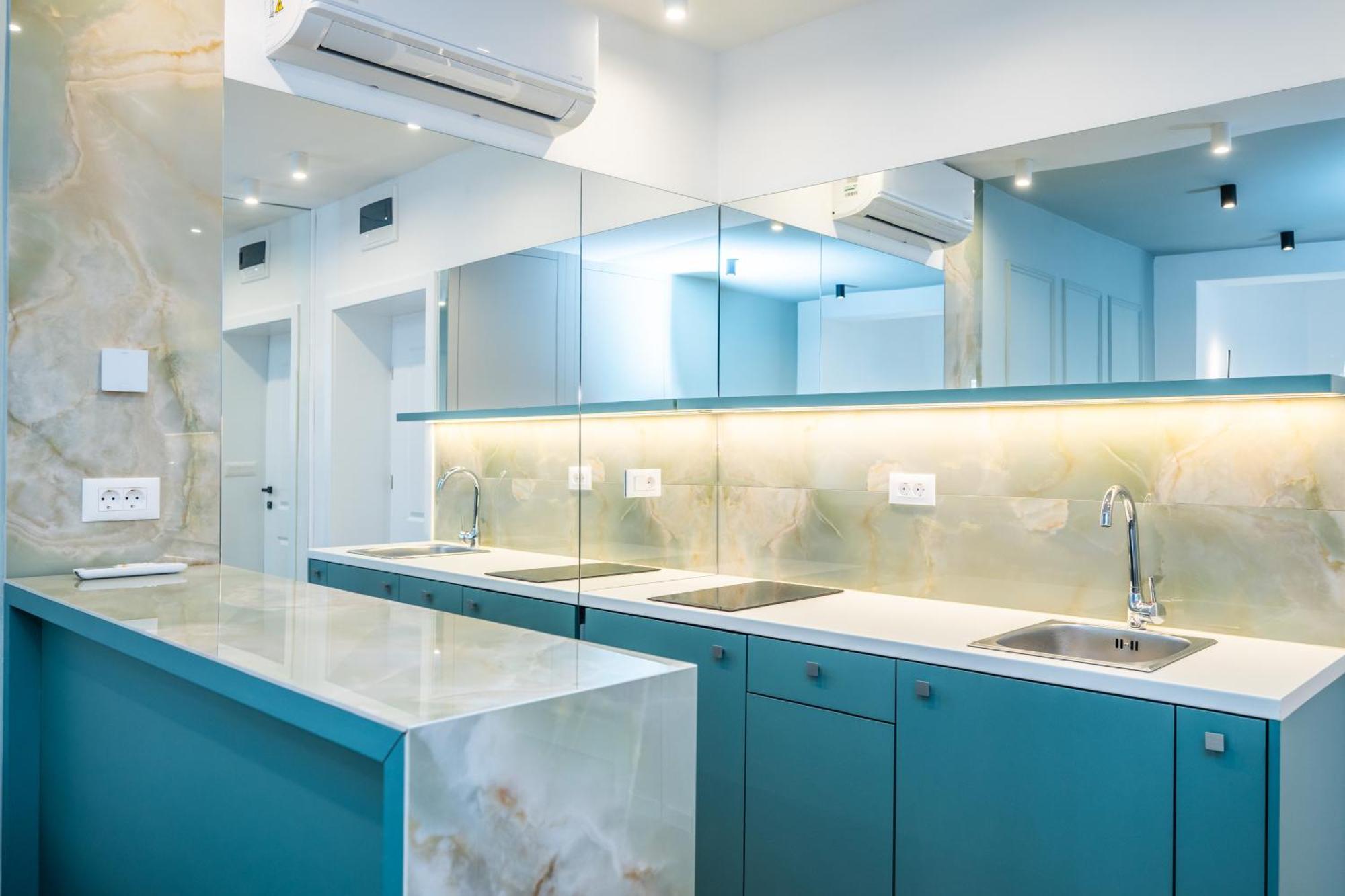 City Center Design Apartments Сараево Екстериор снимка