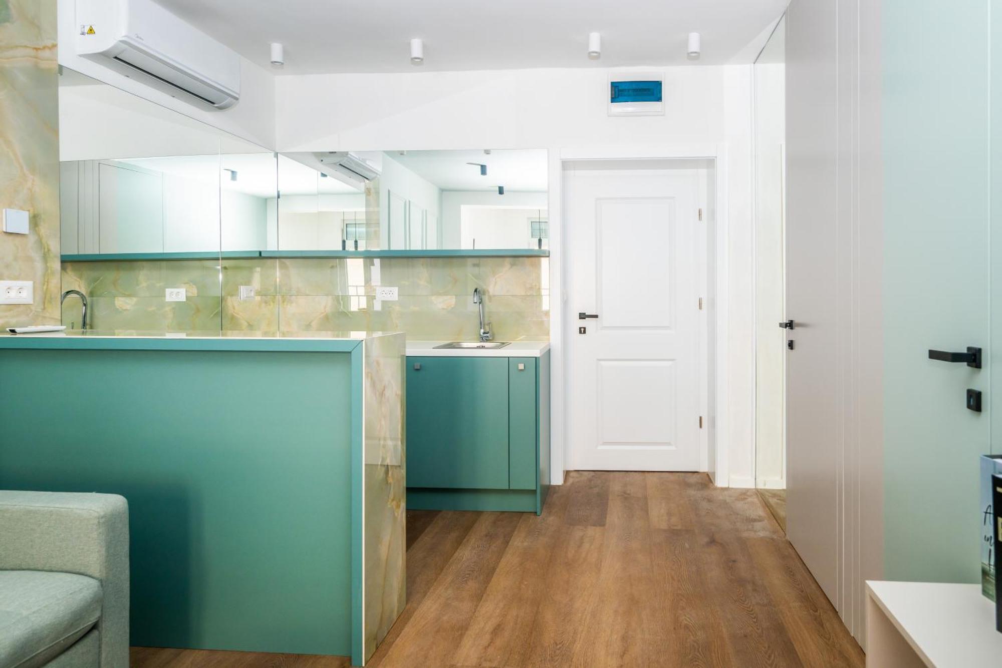 City Center Design Apartments Сараево Екстериор снимка