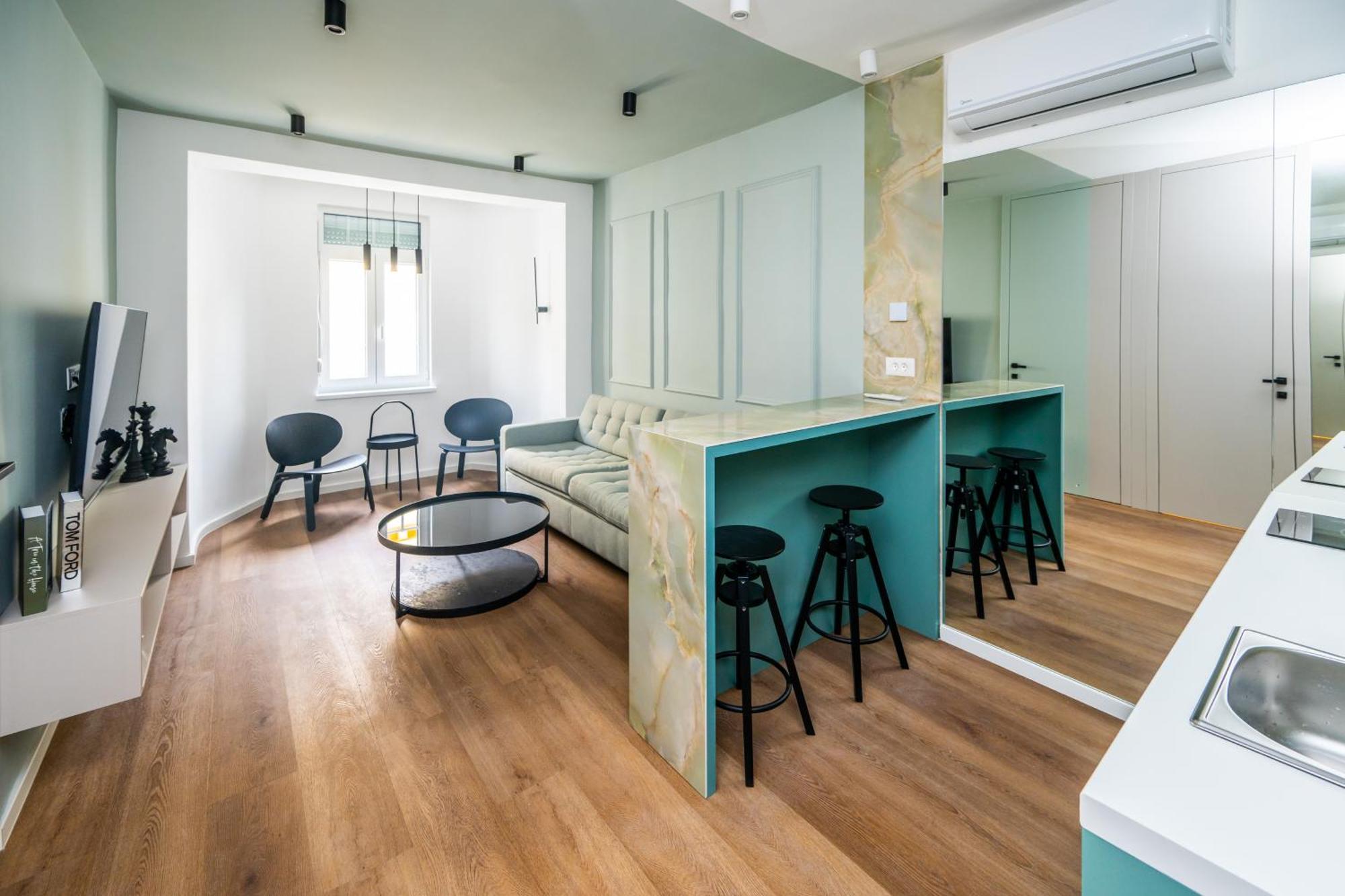 City Center Design Apartments Сараево Екстериор снимка