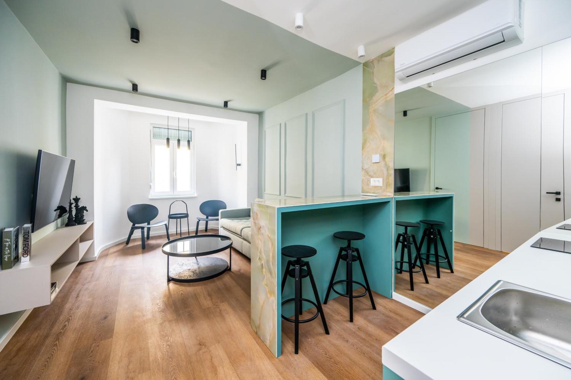 City Center Design Apartments Сараево Екстериор снимка