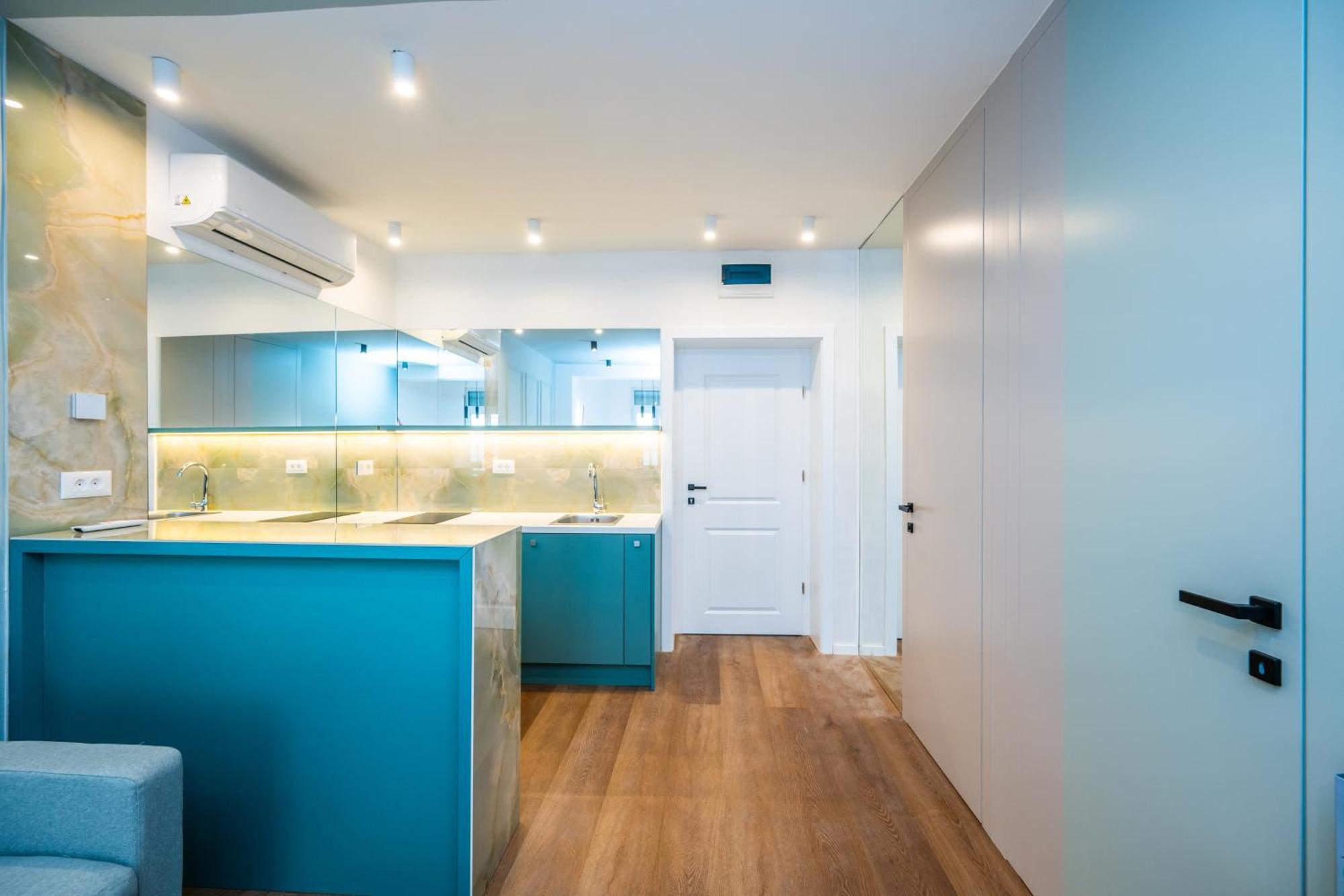 City Center Design Apartments Сараево Екстериор снимка