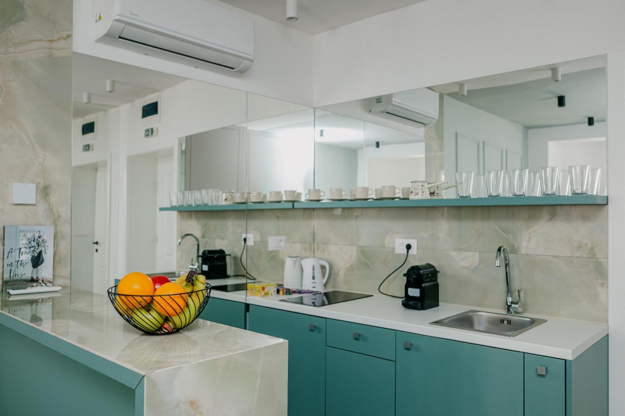 City Center Design Apartments Сараево Екстериор снимка