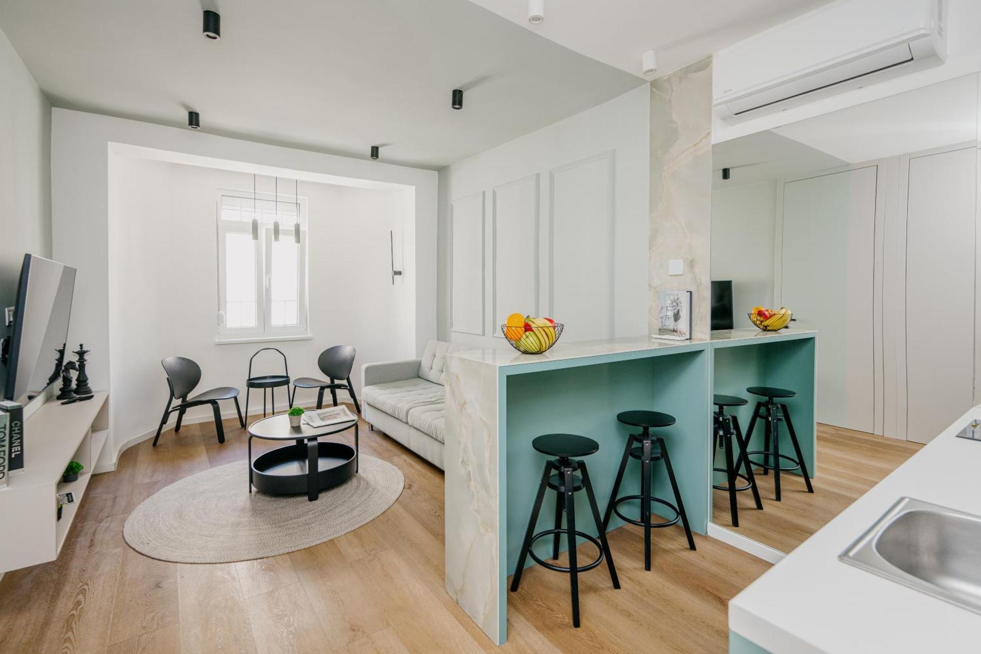 City Center Design Apartments Сараево Екстериор снимка