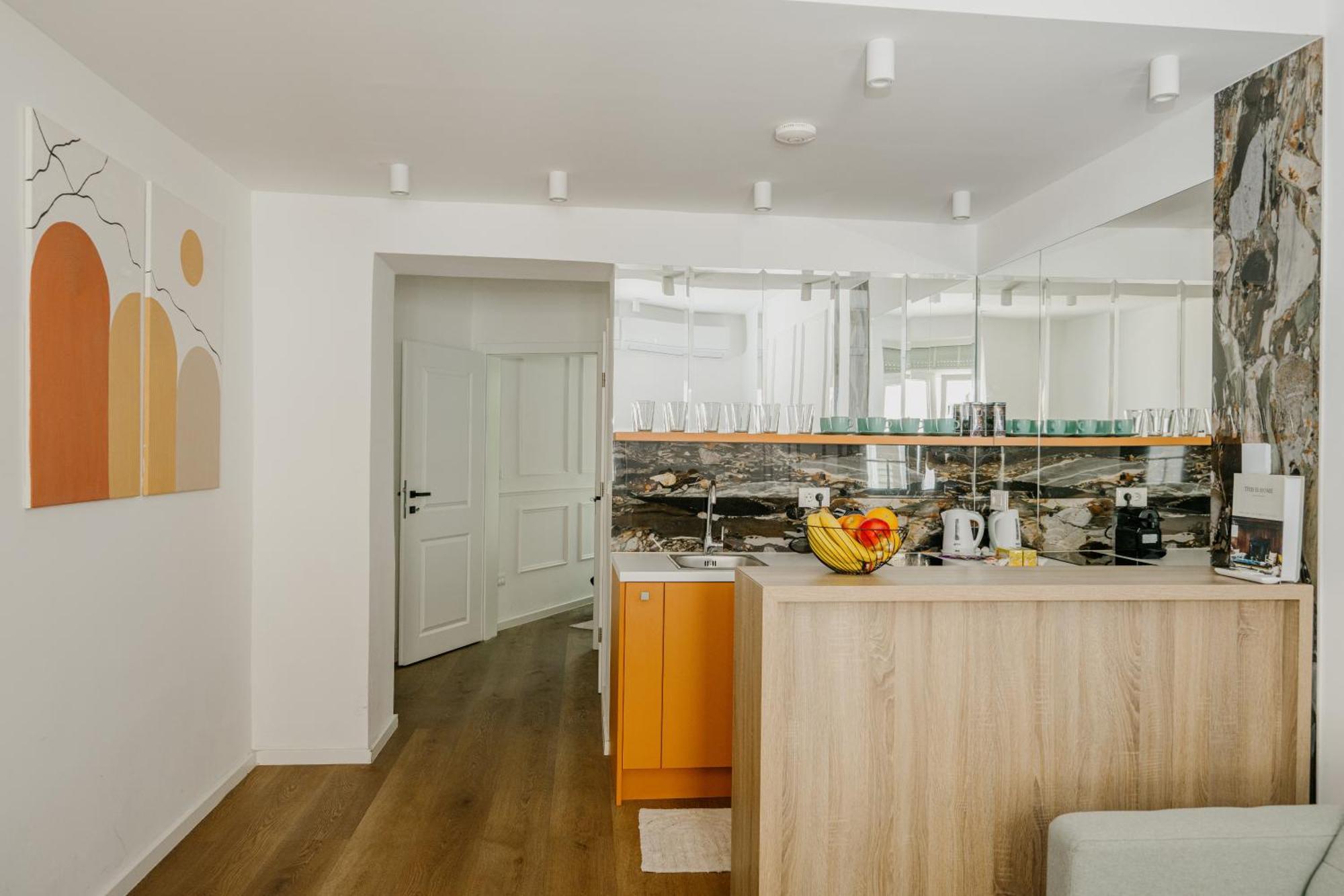 City Center Design Apartments Сараево Екстериор снимка
