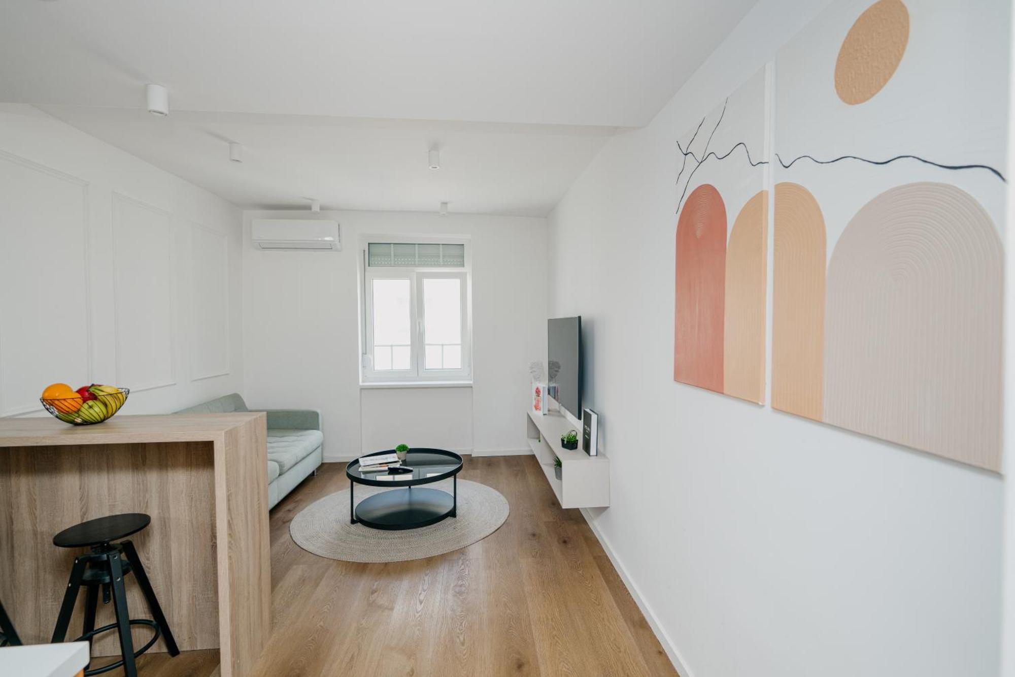 City Center Design Apartments Сараево Екстериор снимка