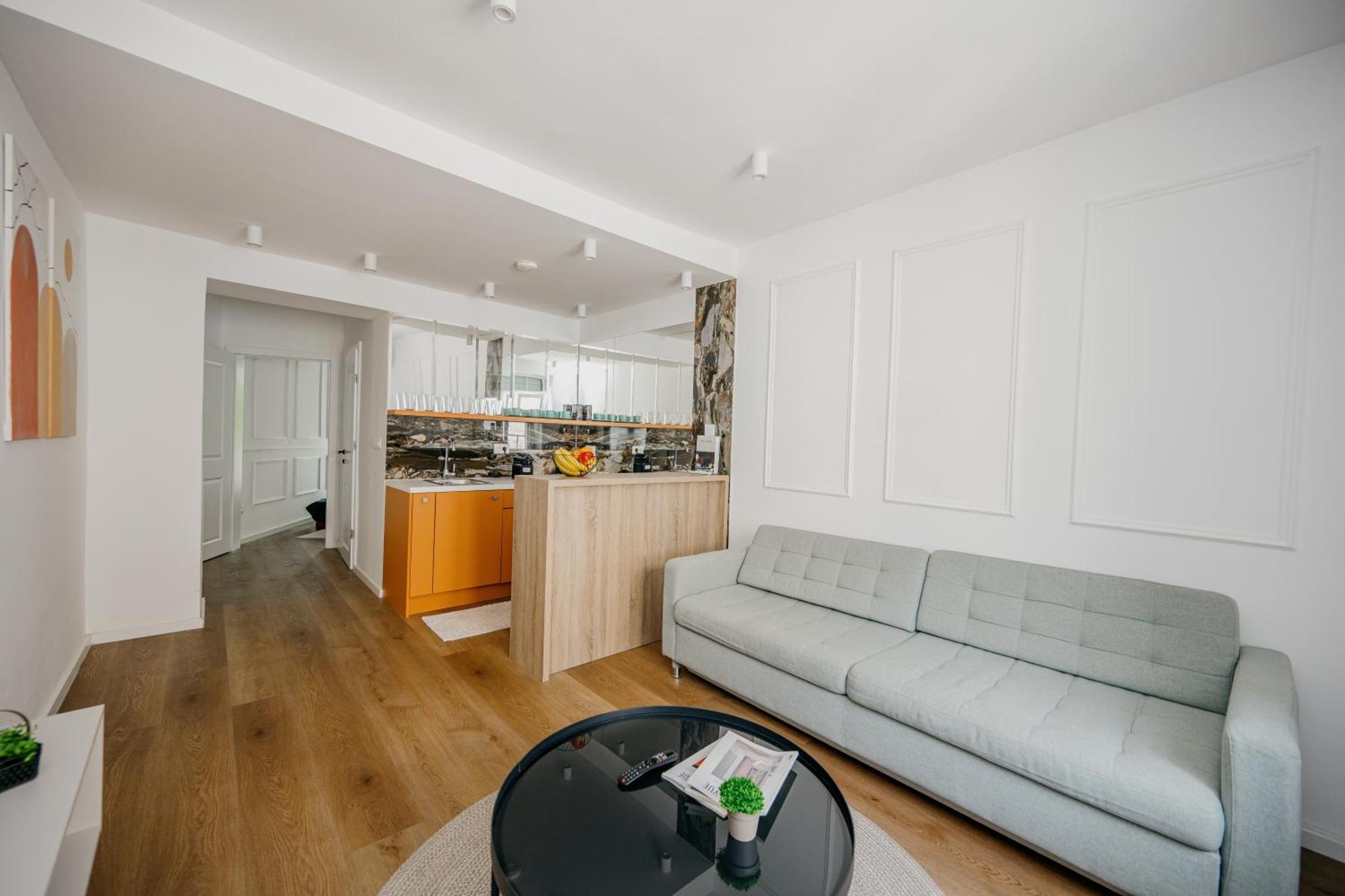 City Center Design Apartments Сараево Екстериор снимка