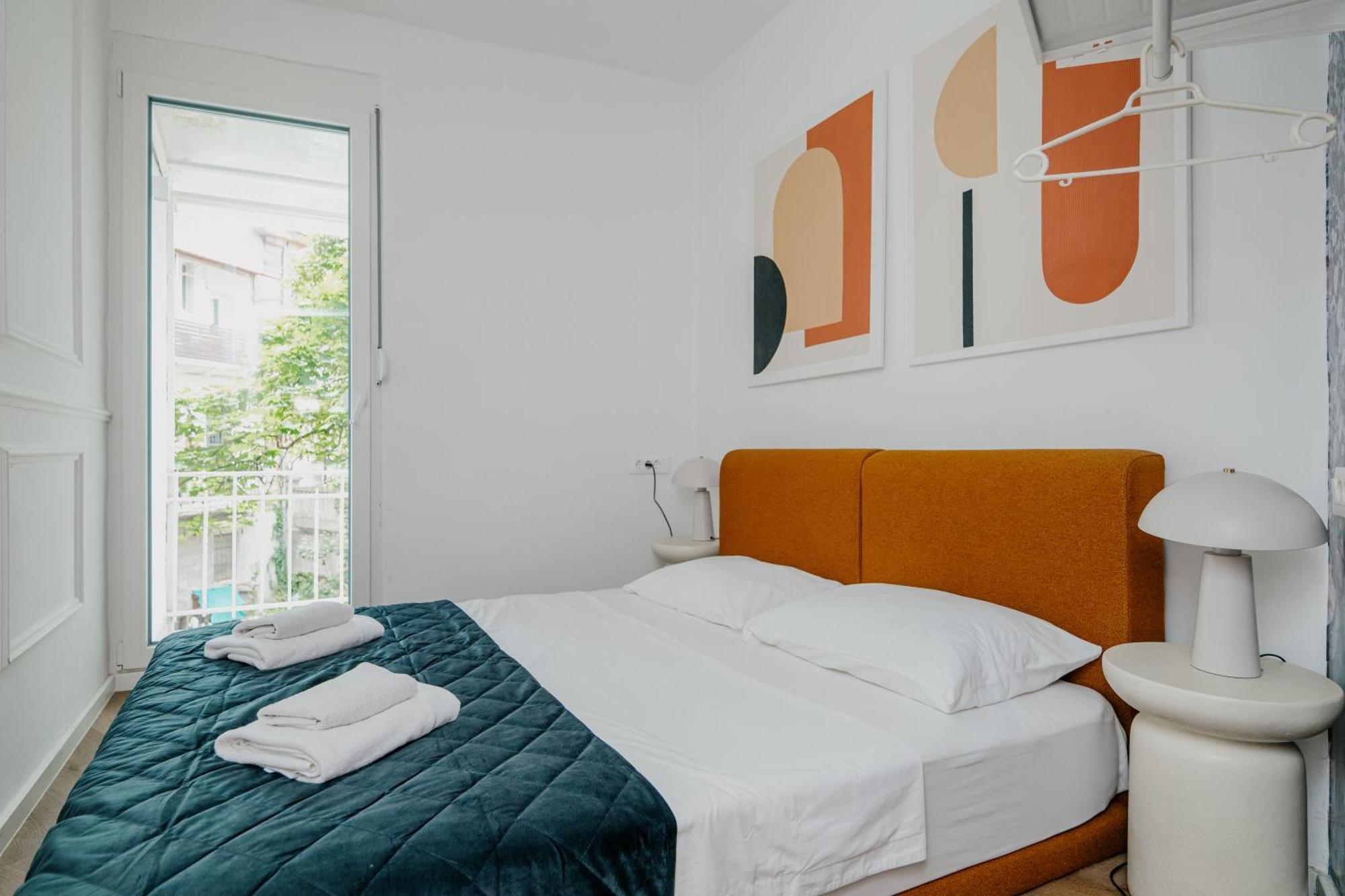 City Center Design Apartments Сараево Екстериор снимка