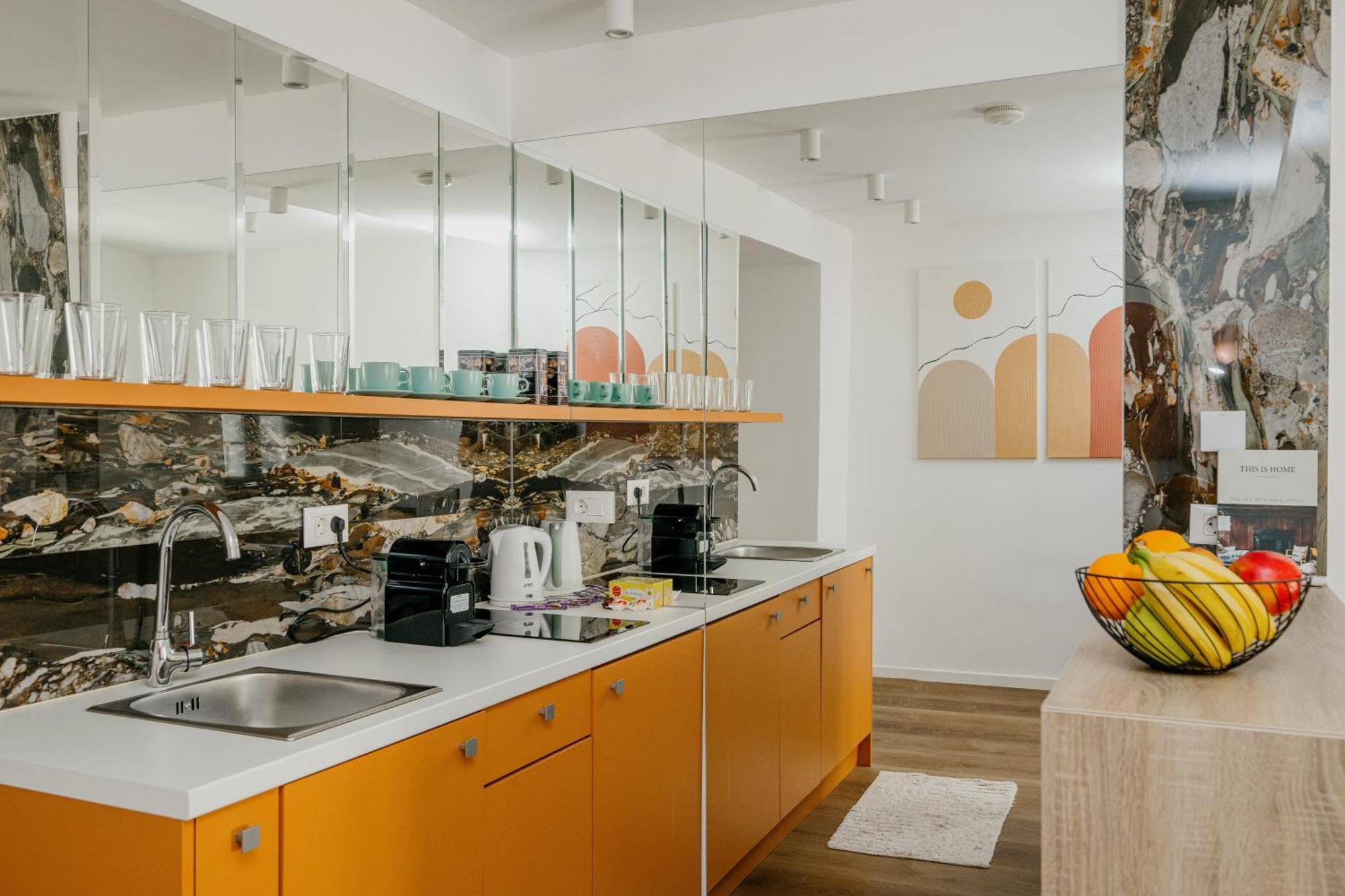 City Center Design Apartments Сараево Екстериор снимка