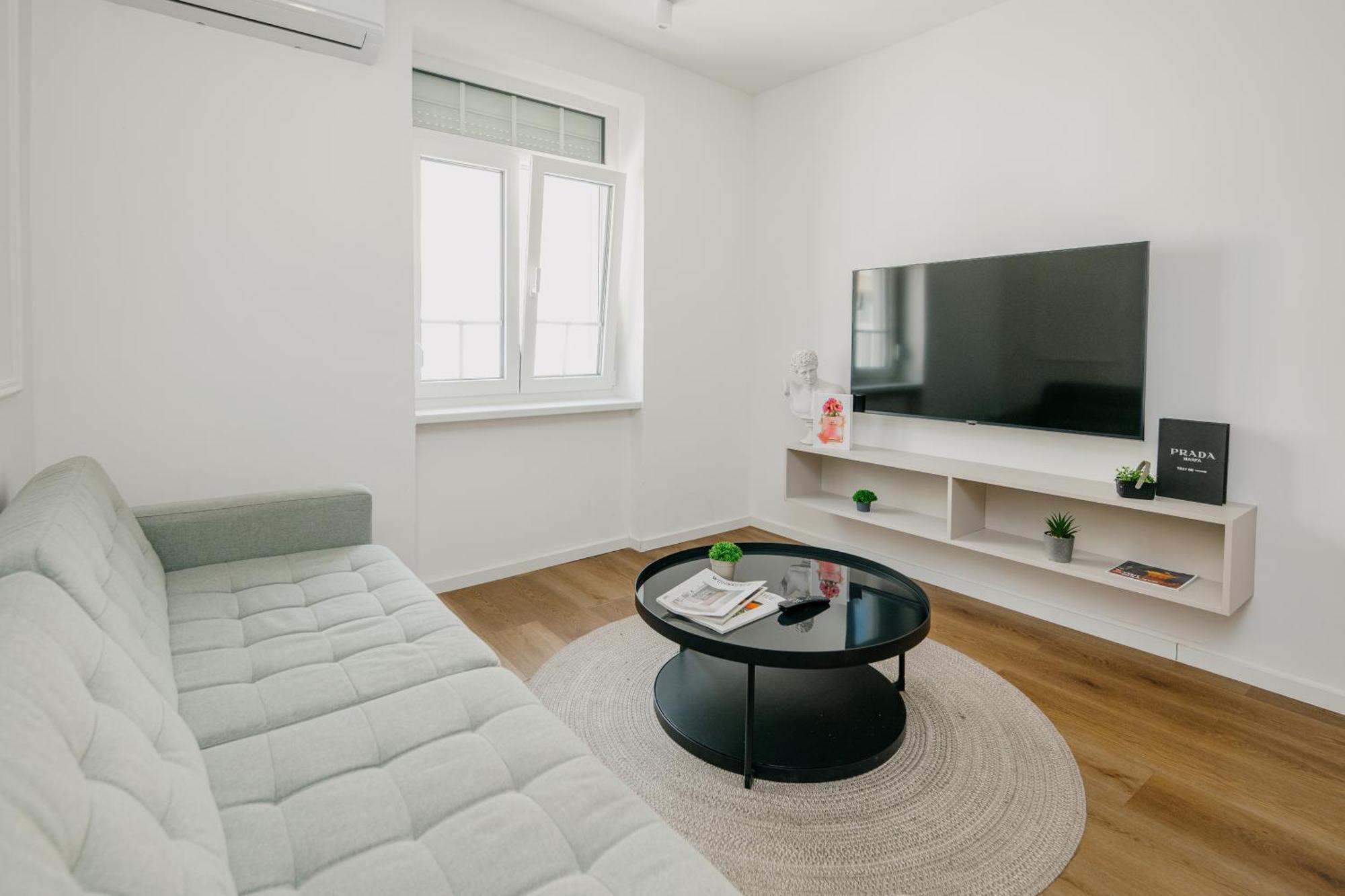 City Center Design Apartments Сараево Екстериор снимка