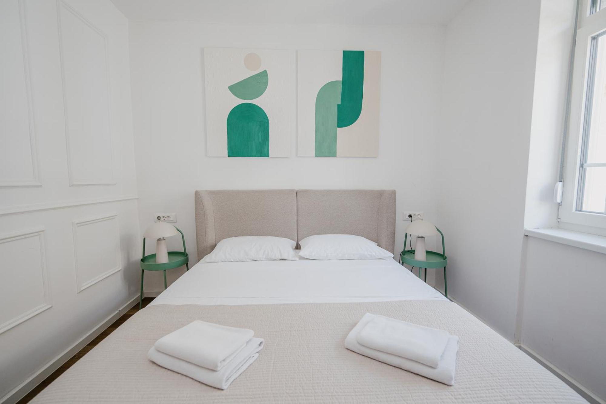 City Center Design Apartments Сараево Екстериор снимка